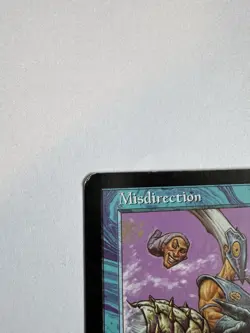 Magic The Gathering Misdirection 87/350 (Mercadian Masques) - Image 3