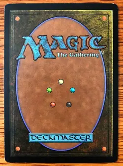 MTG Crackdown - Mercadian Masques, English - Image 2