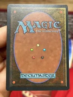 German FBB • Dark Ritual • Pack Fresh • Mtg (1734) - Image 3