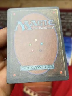 German FBB • Dark Ritual • Pack Fresh • Mtg (1734) - Image 4