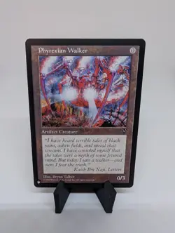 Phyrexian Walker MTG The List Reprints Regular - NM - Image 1