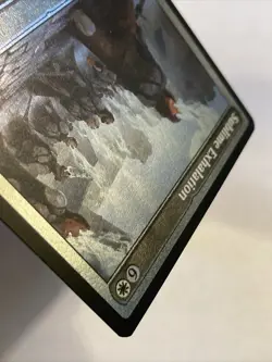 MTG Sublime Exhalation FOIL ETCHED Commander Masters 475 NM - Image 4