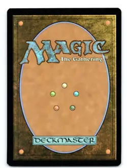 Magic Plains Map Foil 0272 LTR Lord of the Rings - Image 2