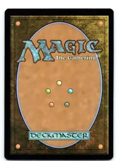Magic Island Map Foil 0275 LTR Lord of the Rings - Image 2