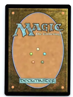 Magic Plains Map Foil 0273 LTR Lord of the Rings - Image 2