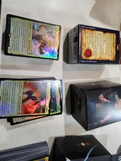 Final Fantasy Commander Precons Set of 4 MTG - Image 1
