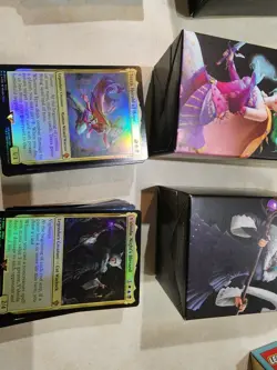 Final Fantasy Commander Precons Set of 4 MTG - Image 2