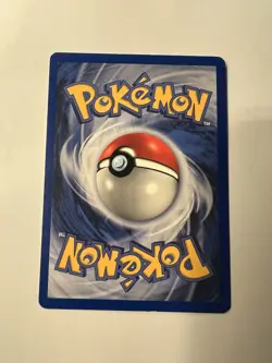 Pokemon TCG Butterfree 9/18 Southern Islands Excellent Condition - Image 2