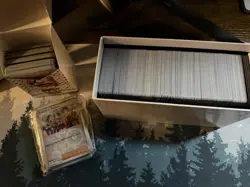 Pokemon Trainer Card Lot 700+ Trainer Cards + Holo & Etb / Bundle Storage - Image 2