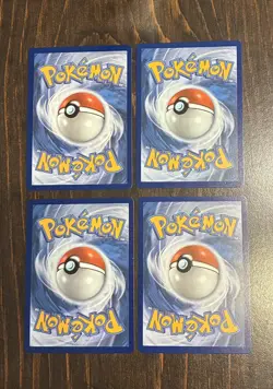 Pokemon Phantasmal Flames Lot Illustration Cards Art Piplup & Toxtricity + More - Image 2