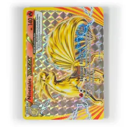 Pokemon - Ninetales BREAK - 16/108 - XY Evolutions - Holo Card - Image 1