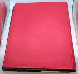 Pokemon Premium UltraPro ???? CHARIZARD ???? Red Binder Holds Up To 360 Cards - Image 2