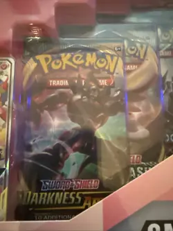 Pokemon TCG Small But Mighty Premium Collection Box - New Sealed - Image 2