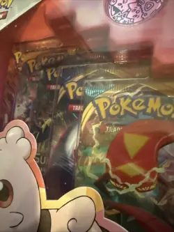 Pokemon TCG Small But Mighty Premium Collection Box - New Sealed - Image 4