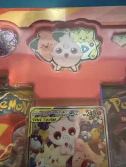 Pokemon TCG Small But Mighty Premium Collection Box - New Sealed - Image 5