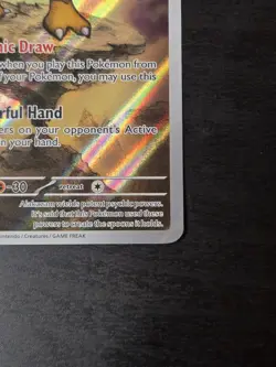 Alakazam 009 - Mega Evolutions - Black Star Promo - Pokemon - Image 5