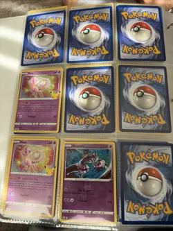 Pokemon TCG Mew And Mewtwo lot Of 12 - Image 5