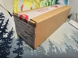 Pokemon TCG Mega Evolution 6 BOX ENHANCED BOOSTER BOX CASE Sealed IN HAND - Image 2