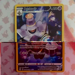 Dusknoir TG06/TG30 NM Holo Pokemon TCG Brilliant Stars Trainer Gallery - Image 1