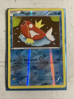 Pokemon TCG Magikarp - 22/83 - Common - Reverse Holo - Generations | Ships Fast! - Image 1