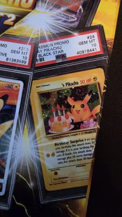 MYSTERY POKEMON: 2 PIKACHU BOX With 1 IN 3 PSA 10 LOOK FOR PONCHO PIKACHUS! - Image 3