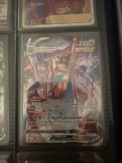 Duraludon VMAX SWSH12: Silver Tempest Trainer Gallery TG21/TG30 Pokemon - Image 1