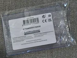 Pikachu 028 Holo Rare Pokemon GO Promo PGO Sealed & OVP Deutsch - Image 2