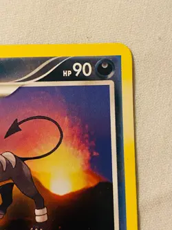 Pokemon Great Encounters - Houndoom 18/106 - Rare - NM - Image 4