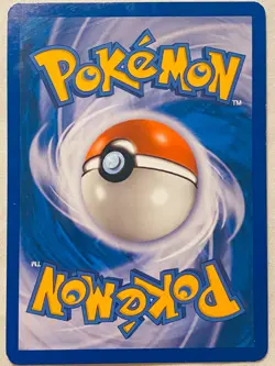 Pokemon Great Encounters - Houndoom 18/106 - Rare - NM - Image 5