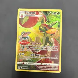 Pokemon Flapple TG02/TG30 Holo Rare Sword & Shield Astral Radiance NM TCG - Image 1