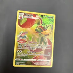 Pokemon Flapple TG02/TG30 Holo Rare Sword & Shield Astral Radiance NM TCG - Image 2