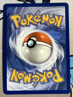 🌀 Pokemon TCG Golduck MEP 008 Mega Evolution Pokemon Blister Promo SWIRL 🌀 - Image 3