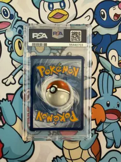 Pokemon Pikachu V Full Art 170/185 Vivid Voltage - PSA 9 Mint | FAST SHIP ? GEM - Image 2