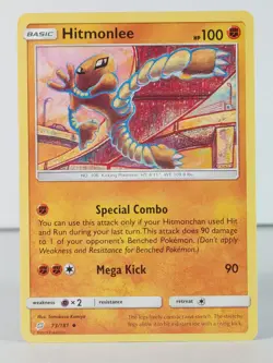 Hitmonlee - Team Up - 73/181 - singles - Pokemon TCG - Image 1
