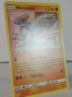 Hitmonlee - Team Up - 73/181 - singles - Pokemon TCG - Image 2