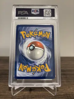 2024 POKEMON SSP EN-SURGING SPARKS ULTRA RARE #219 PIKACHU EX PSA 8 - Image 2