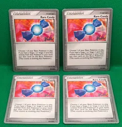 Pokemon Tcg Rare Candy 102/106 2008 Great Encounters - WC 2008 - Image 1