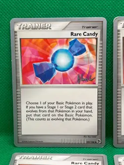 Pokemon Tcg Rare Candy 102/106 2008 Great Encounters - WC 2008 - Image 2
