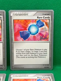 Pokemon Tcg Rare Candy 102/106 2008 Great Encounters - WC 2008 - Image 3