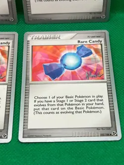 Pokemon Tcg Rare Candy 102/106 2008 Great Encounters - WC 2008 - Image 5