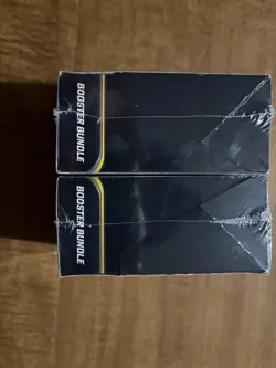 Pokemon Mega Evolution Booster Bundles - Image 2