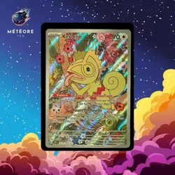 Carte Pokemon Kecleon 213/191 Etincelles Deferlantes Fr Neuve - Image 1