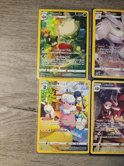 Lot of 6 Trainer Gallery Pokemon TCG Sword and Shield NM No Duplicates - Image 2