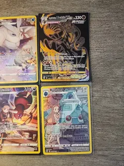 Lot of 6 Trainer Gallery Pokemon TCG Sword and Shield NM No Duplicates - Image 4