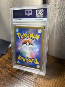2025 POKEMON JAPANESE GLORY OF TEAM ROCKET ROCKET'S GIOVANNI SAR 129/098 PSA 10 - Image 4