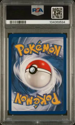 1999 POKEMON GAME BASE SET 58 PIKACHU YELLOW CHEEKS-SHADOWLESS PSA 10 GEM MINT - Image 2