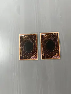 Token (Kuriboh) LC03-EN006 LC03-EN007 Ultra Rare - Image 2