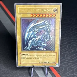Blue-Eyes White Dragon SDK-001 Ultra Unlimited Starter Deck Kaiba - Image 1