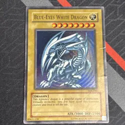 Blue-Eyes White Dragon SDK-001 Ultra Unlimited Starter Deck Kaiba - Image 2