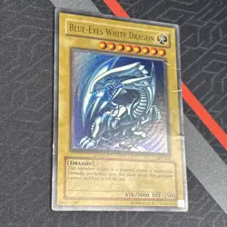 Blue-Eyes White Dragon SDK-001 Ultra Unlimited Starter Deck Kaiba - Image 3